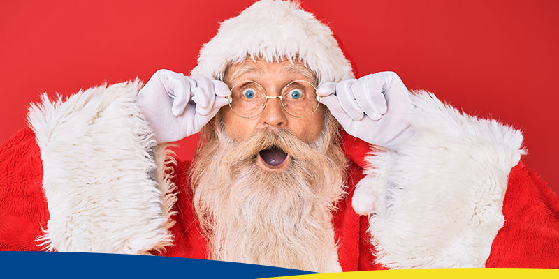 Foto de Papai Noel