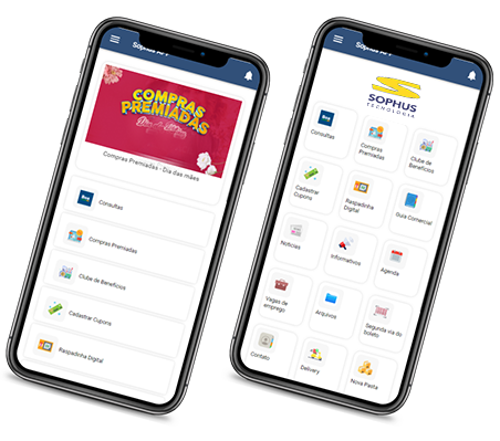 Sophus App